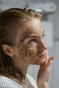 Coffee Scrub for Face & Body